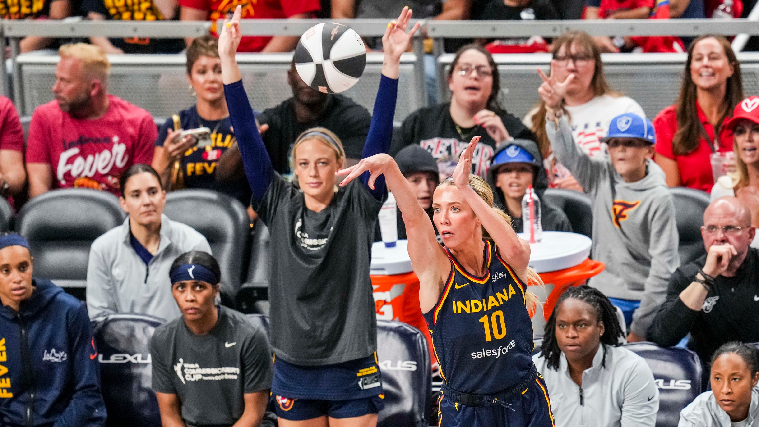 Indiana Fever Vs. Golden State Valkyries: Game Time, TV Schedule & Prediction For June 19th, 2025 Indiana Fever Vs. Golden State Valkyries: Game Time, TV Schedule & Prediction For June 19th, 2025