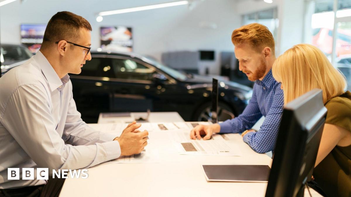 Industry Group Rejects Proposed Car Finance Redress Scheme Industry Group Rejects Proposed Car Finance Redress Scheme