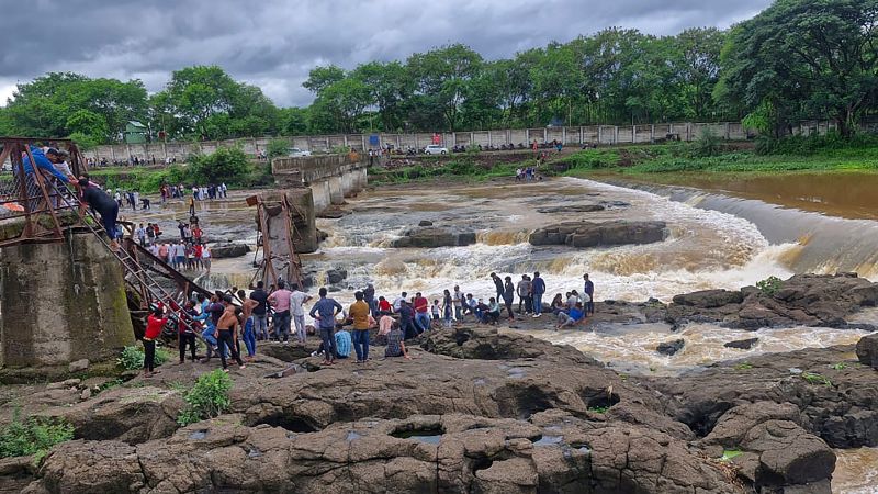 Infrastructure Failure: Bridge Collapse Kills Two In Indian Tourist Area Infrastructure Failure: Bridge Collapse Kills Two In Indian Tourist Area