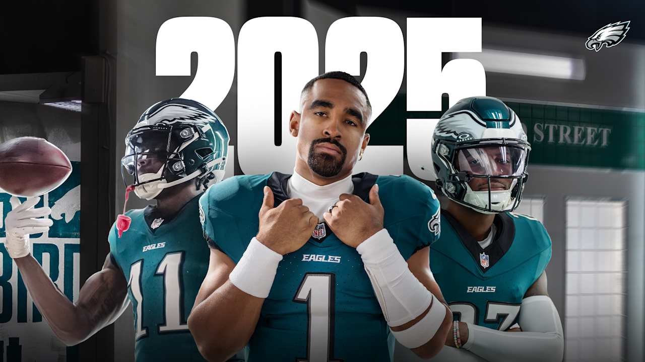 Initial 53-Man Roster: Philadelphia Eagles' 2024 Team Takes Shape Initial 53-Man Roster: Philadelphia Eagles' 2024 Team Takes Shape