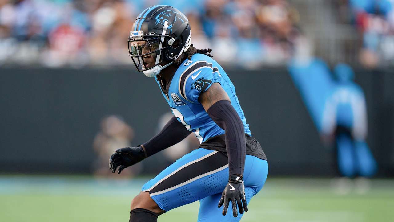 Injury Update:  Panthers' Jaycee Horn Out Of Joint Practice Following Car Accident