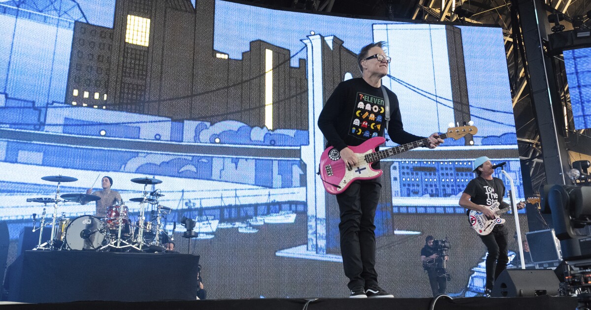Innings Festival 2026: Blink-182, Twenty One Pilots, Sublime Headline Lineup Innings Festival 2026: Blink-182, Twenty One Pilots, Sublime Headline Lineup