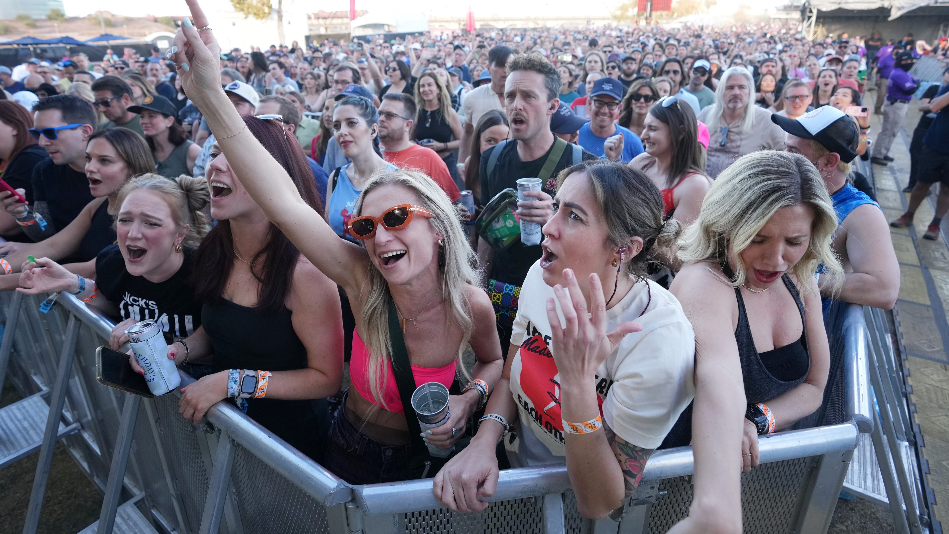 Innings Festival 2026 Lineup: Tempe Concert Details Innings Festival 2026 Lineup: Tempe Concert Details