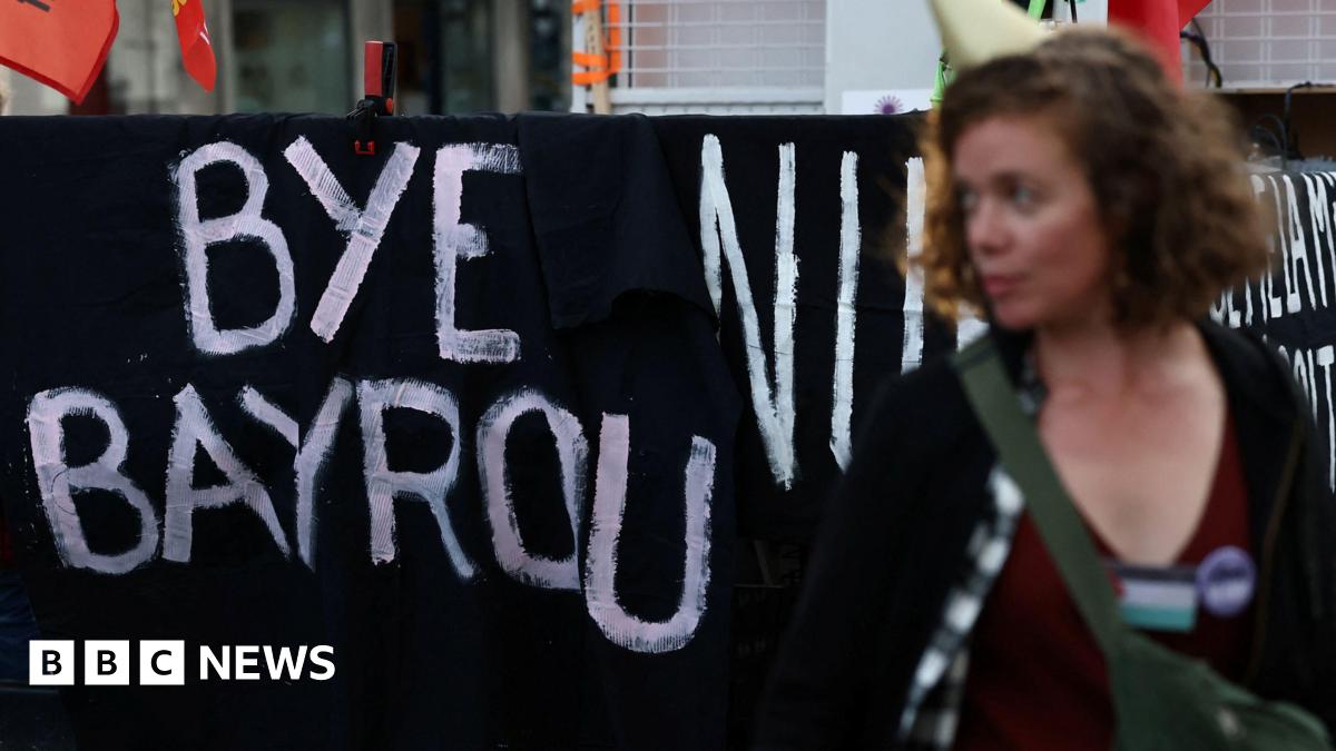 Instability In France: Aftermath Of Prime Minister's Dismissal Instability In France: Aftermath Of Prime Minister's Dismissal