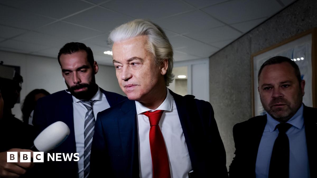 Instability In The Netherlands: Wilders' Exit Throws Dutch Coalition Into Crisis Instability In The Netherlands: Wilders' Exit Throws Dutch Coalition Into Crisis