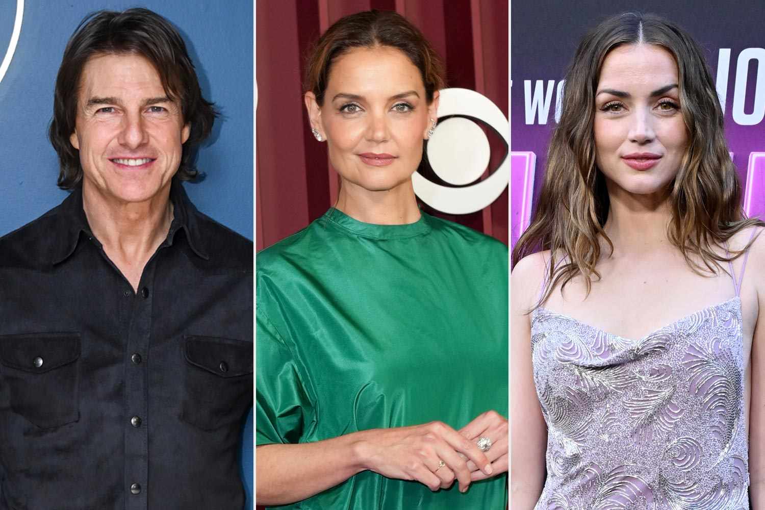 Instagram Post Fuels Speculation: Katie Holmes' Like On Tom Cruise, Ana De Armas Photo Instagram Post Fuels Speculation: Katie Holmes' Like On Tom Cruise, Ana De Armas Photo