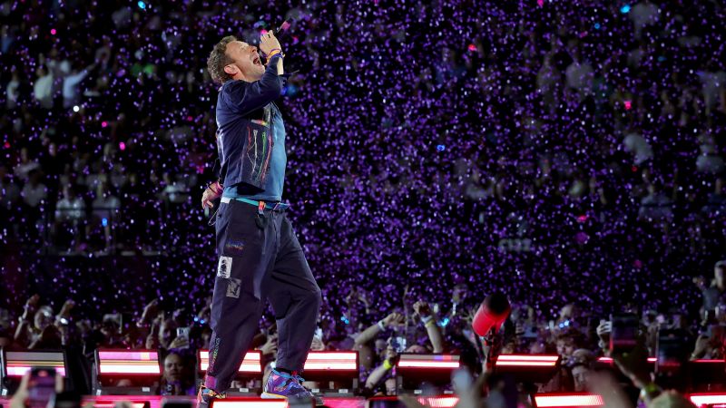 Internet Uproar: Chris Martin's Words Spark Online Backlash Against Two Individuals