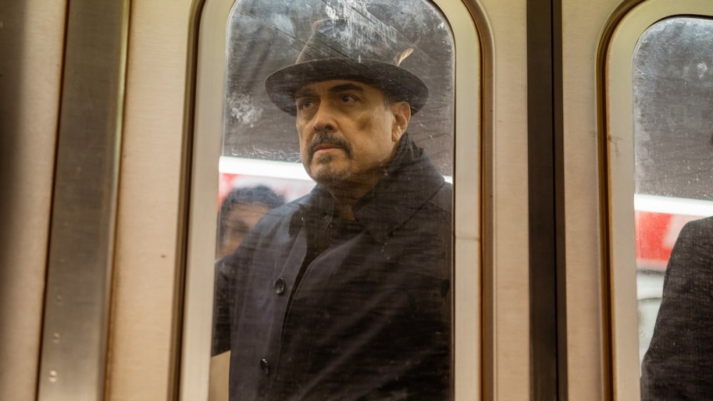 Interview: David Zayas Discusses His Career And The Legacy Of Angel Batista Interview: David Zayas Discusses His Career And The Legacy Of Angel Batista