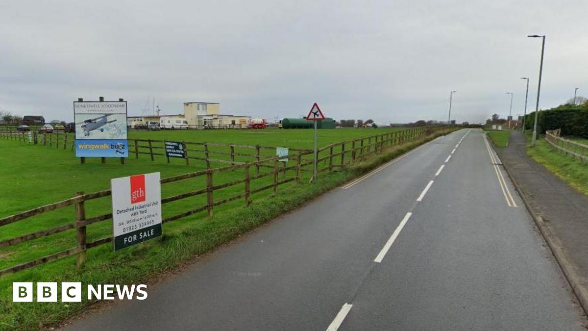 Investigation Launched After Double Fatality In Devon Skydiving Accident Investigation Launched After Double Fatality In Devon Skydiving Accident