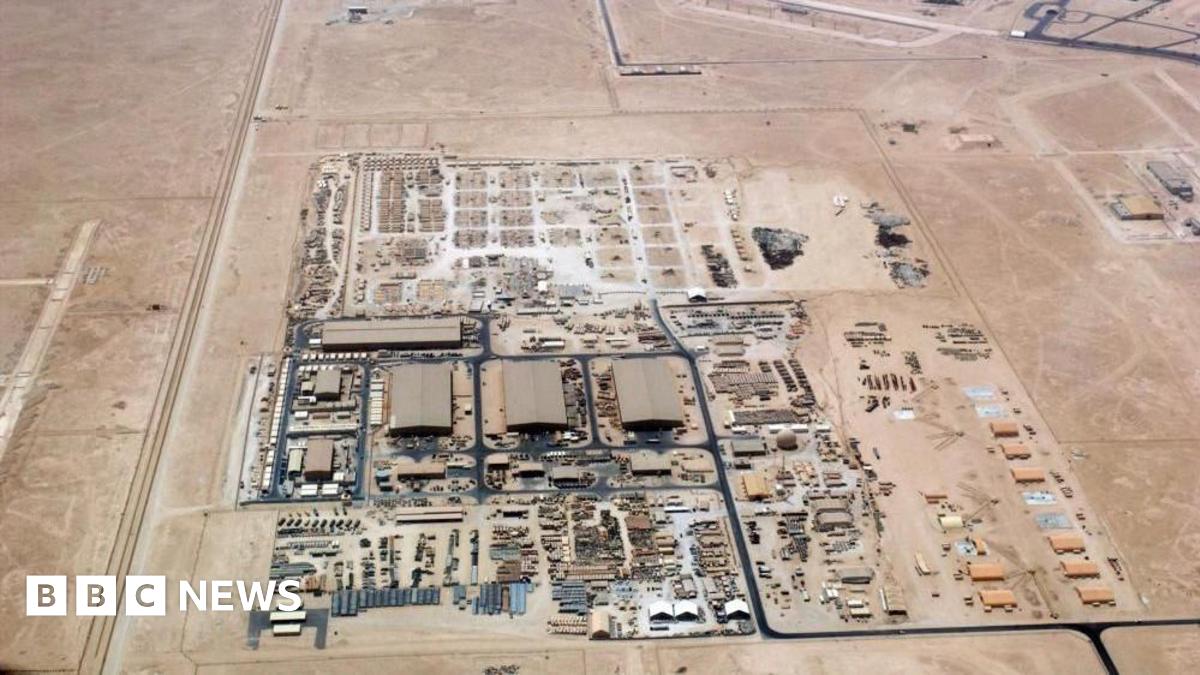 Investigation Underway: Examining The Reported Iranian Assault On US Facility In Qatar Investigation Underway: Examining The Reported Iranian Assault On US Facility In Qatar
