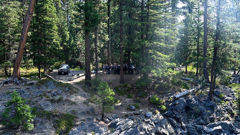 Investigator's Journey: A Fugitive Father's Elusive Trail Leads Back Home