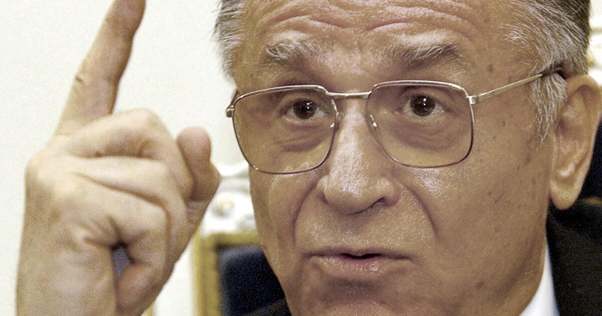 Ion Iliescu (1932-2023): A Legacy Of Romanian Post-Communist Politics