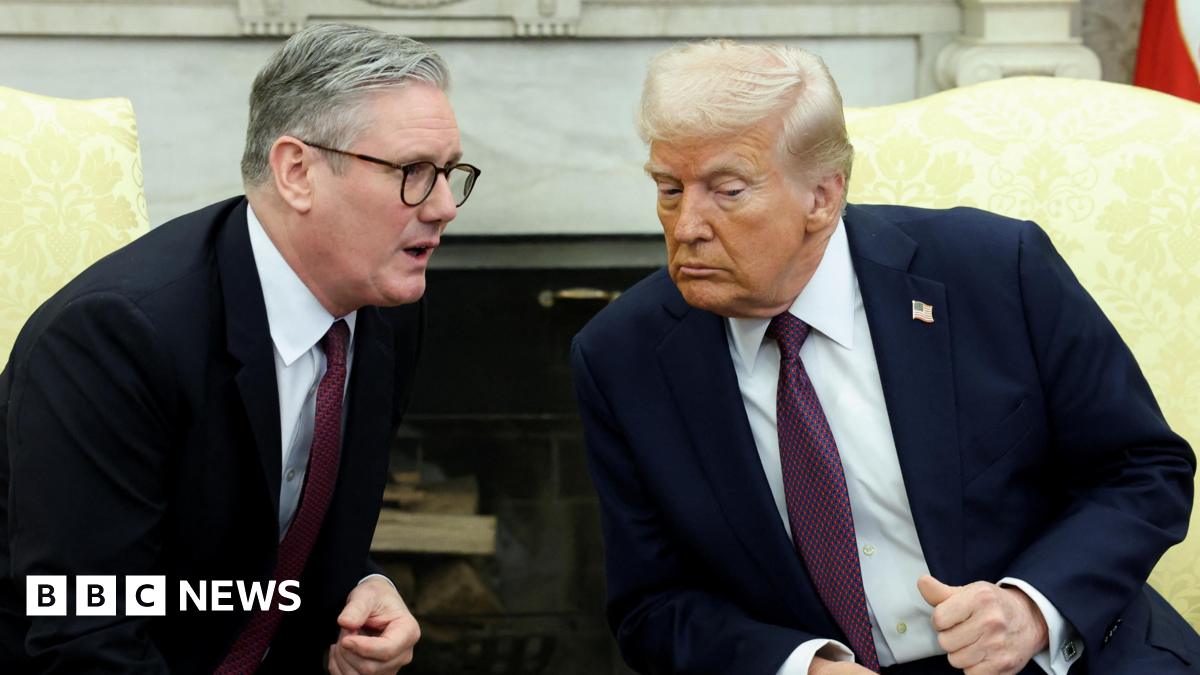 Iran Policy: Will The US Hear The UK's Message? Chris Mason Weighs In Iran Policy: Will The US Hear The UK's Message? Chris Mason Weighs In