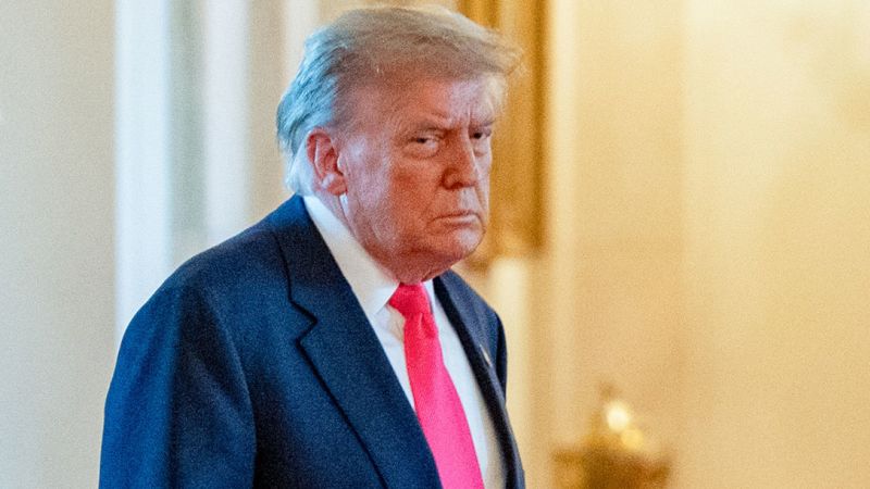 Iran Reporting Sparks Lawsuit Threats From Trump Against CNN And NYT Iran Reporting Sparks Lawsuit Threats From Trump Against CNN And NYT