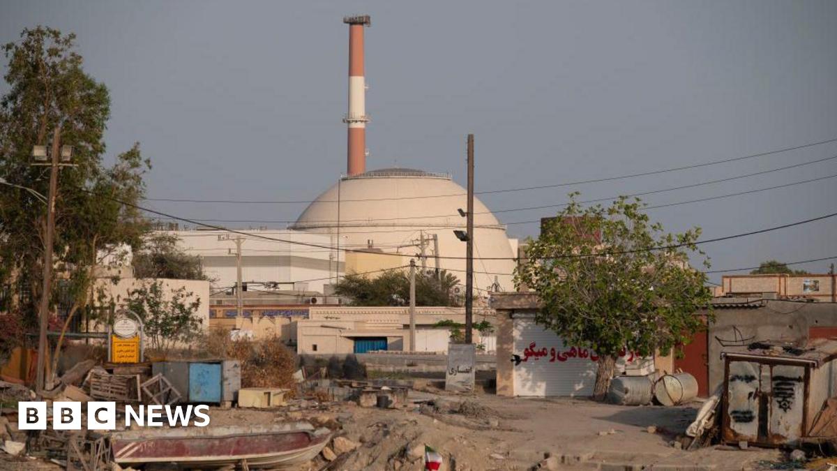 Iran's Nuclear Program: A Critical Examination Of Its Advancement Iran's Nuclear Program: A Critical Examination Of Its Advancement