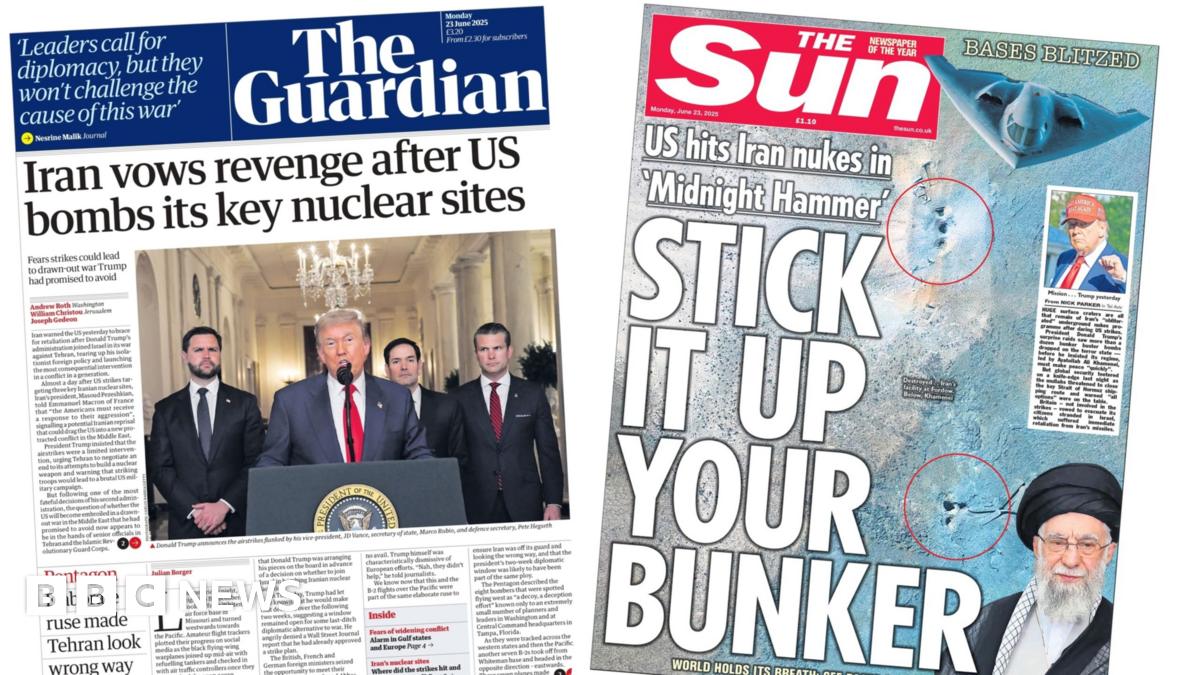 Iran's Revenge Vow: Analyzing The Geopolitical Implications Iran's Revenge Vow: Analyzing The Geopolitical Implications