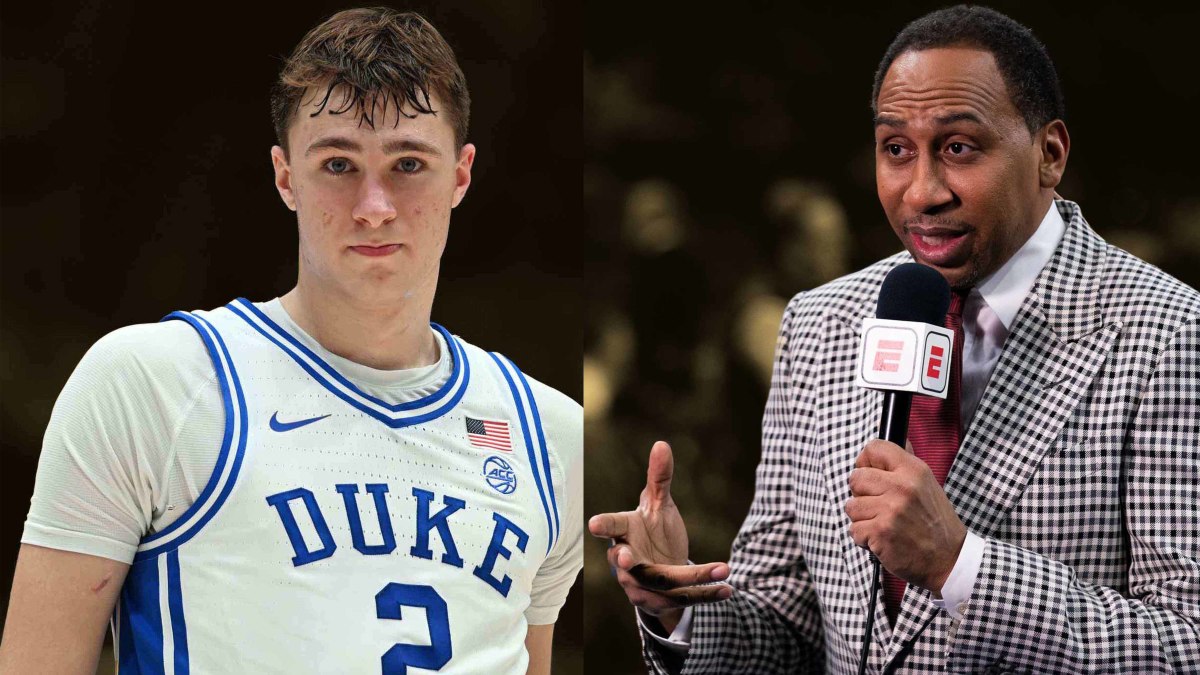 Is Cooper Flagg The Future Of The Dallas Mavericks? Stephen A. Smith Weighs In Is Cooper Flagg The Future Of The Dallas Mavericks? Stephen A. Smith Weighs In