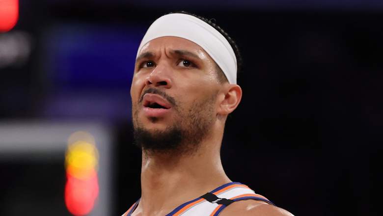 Is Josh Hart's Time With The Knicks Coming To An End? Is Josh Hart's Time With The Knicks Coming To An End?