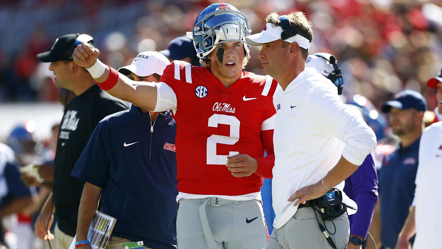 Is Landry Kiffin Dating A Jaxson Dart Lookalike? New Photo Fuels Romance Rumors