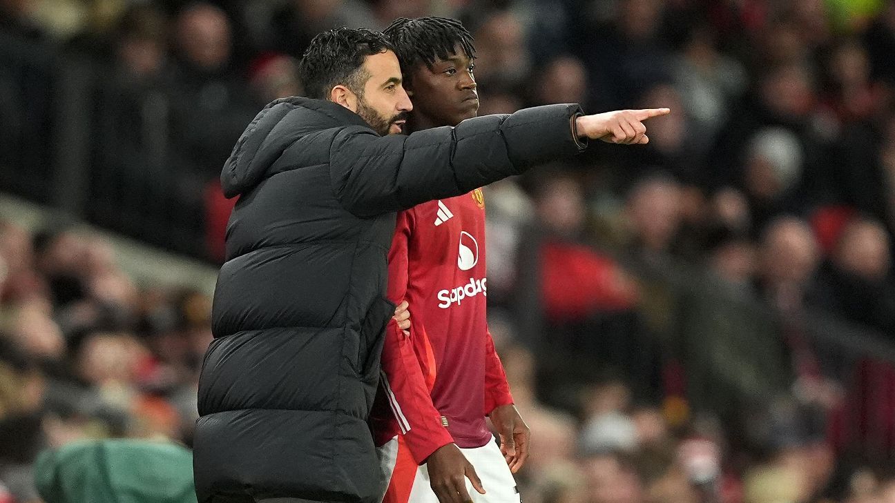 Is Mainoo Leaving Old Trafford? Premier League Teams Keen On Young Star