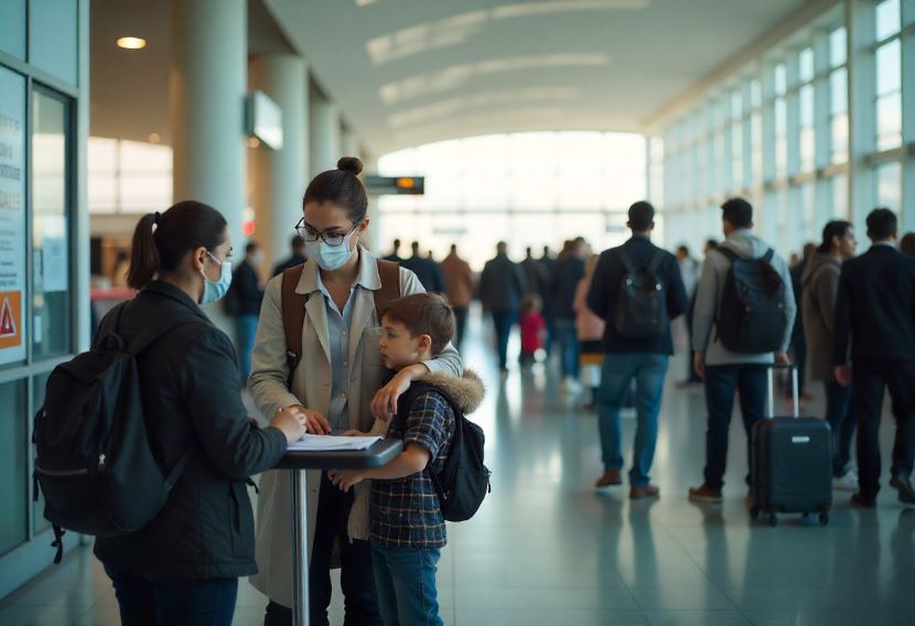 Is Measles A Risk On Your Trip?  Vietnam, South Africa, Thailand, Italy, Uzbekistan & Mongolia Travel Advice