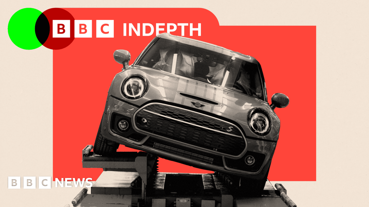 Is The UK Car Industry Facing Collapse? A Critical Analysis.
