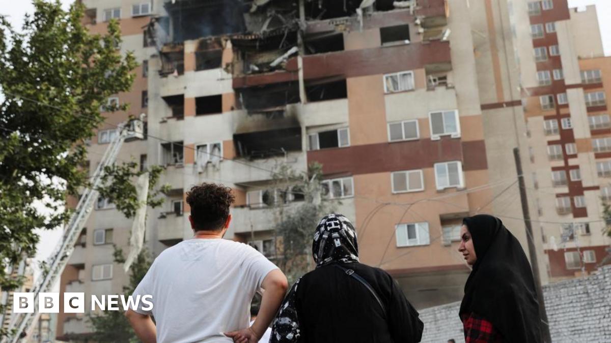 Israel And Iran: Potential For Escalation And Catastrophic Consequences Israel And Iran: Potential For Escalation And Catastrophic Consequences