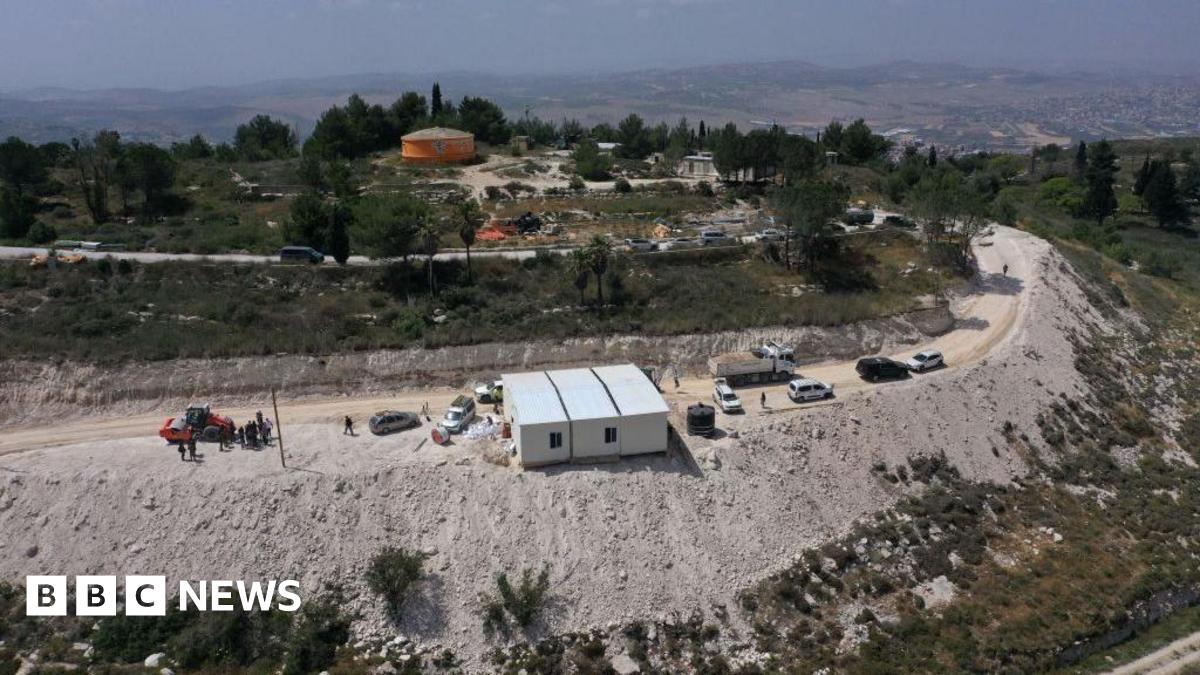 Israel Expands West Bank Settlements: A Significant Increase Announced