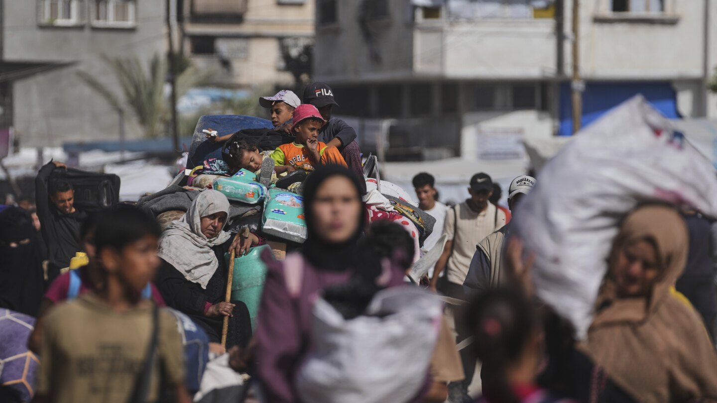Israel Faces International Backlash Over Gaza Aid Restrictions Israel Faces International Backlash Over Gaza Aid Restrictions