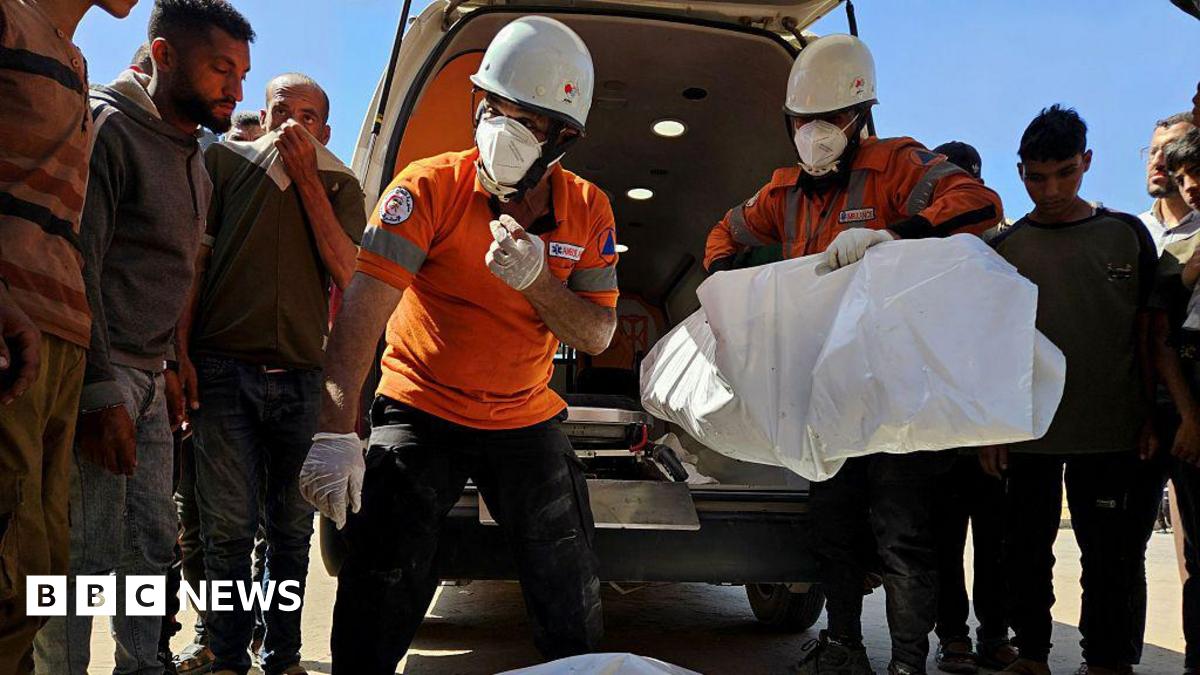 Israeli-Gaza Conflict: Nine Children Killed In Recent Airstrike Israeli-Gaza Conflict: Nine Children Killed In Recent Airstrike