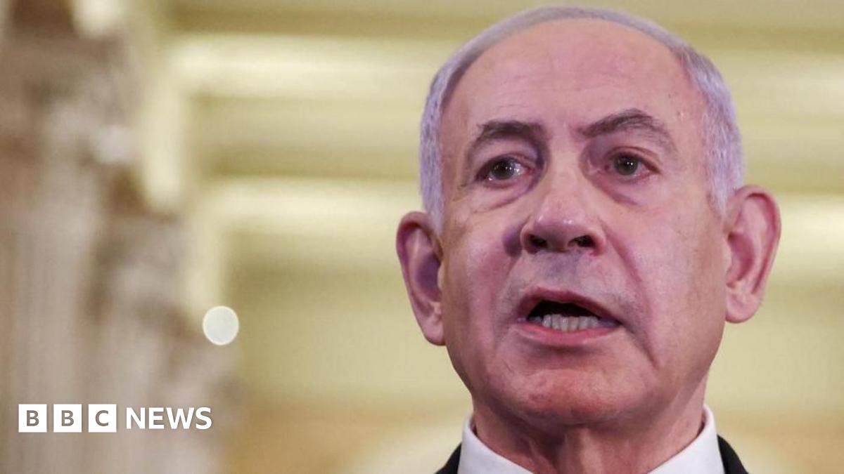 Israeli Media: Netanyahu To Propose Complete Takeover Of Gaza Strip Israeli Media: Netanyahu To Propose Complete Takeover Of Gaza Strip