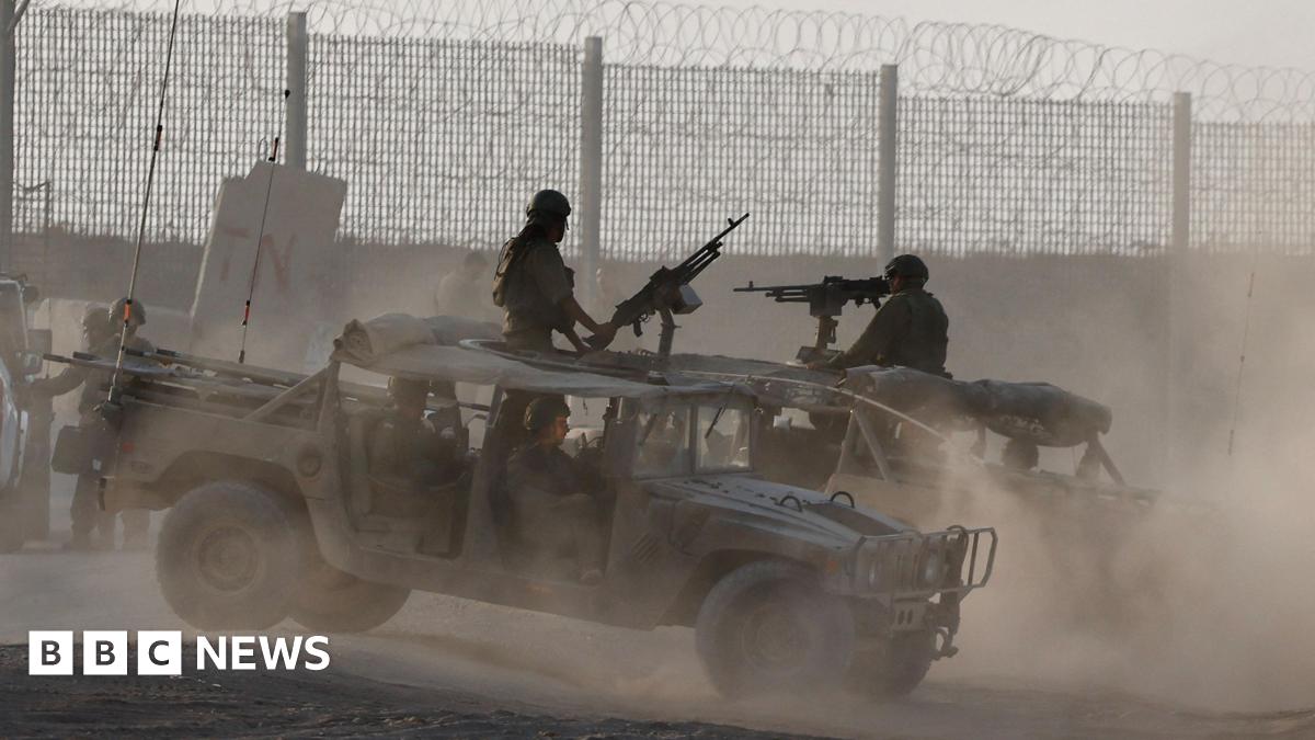 Israeli Occupation Plan Sparks Protests And Gaza City Exodus Amidst IDF Attacks