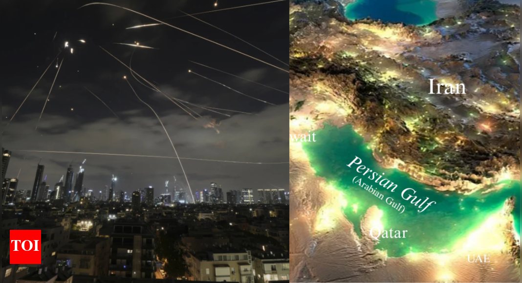 Israeli Strikes On Iran Spark Radiation Concerns; Qatar Steps Up Monitoring Israeli Strikes On Iran Spark Radiation Concerns; Qatar Steps Up Monitoring