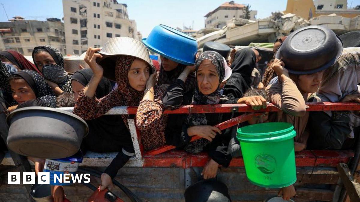Israel's Allies Concerned:  Jeremy Bowen Highlights Mounting Evidence Of Gaza War Crimes
