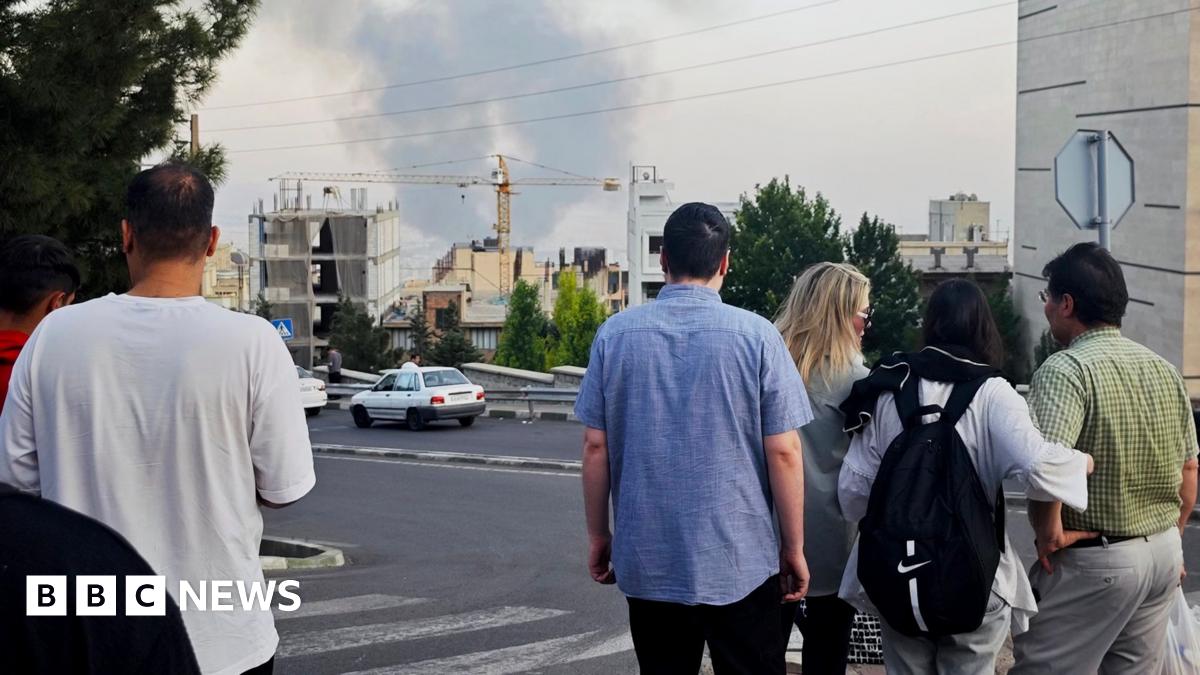 Israel's Technological Edge: A Key Factor In The Iran Conflict Israel's Technological Edge: A Key Factor In The Iran Conflict