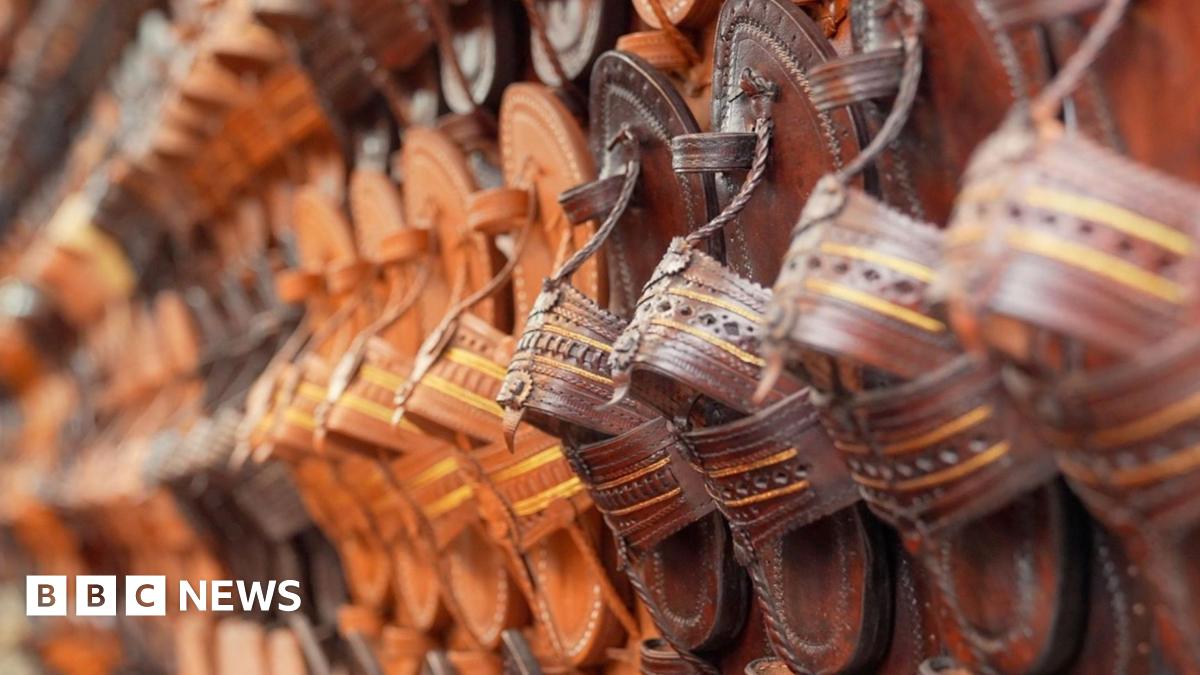 Italian Luxury Brand Prada Faces Backlash From Indian Footwear Artisans Italian Luxury Brand Prada Faces Backlash From Indian Footwear Artisans