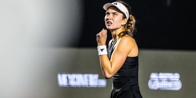 Iva Jovic Jugará La Final Del GDL Open Akron 2025 Contra Emiliana Arango Iva Jovic Jugará La Final Del GDL Open Akron 2025 Contra Emiliana Arango