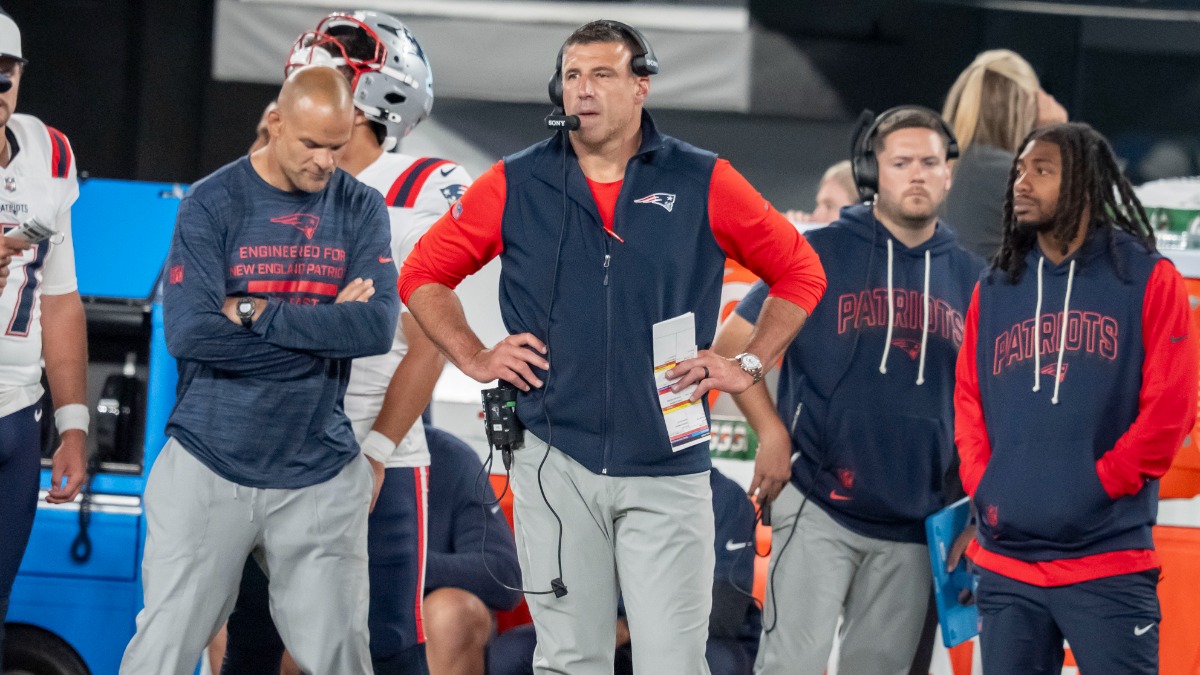 Ja'Lynn Polk Report Sparks Outrage: Mike Vrabel's Ja'Lynn Polk Report Sparks Outrage: Mike Vrabel's