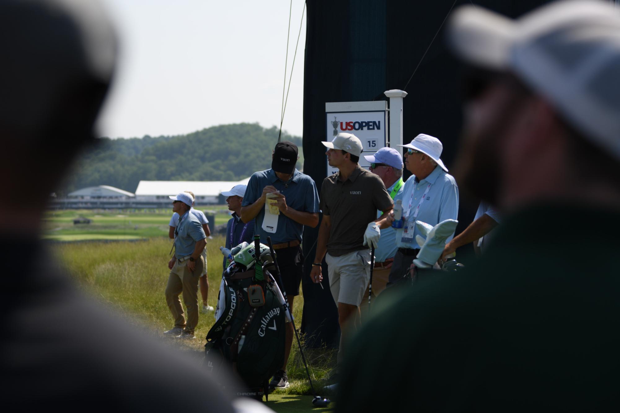 Jackson Buchanan & Sam Haynes: A Golfing Journey, One Shot At A Time Jackson Buchanan & Sam Haynes: A Golfing Journey, One Shot At A Time