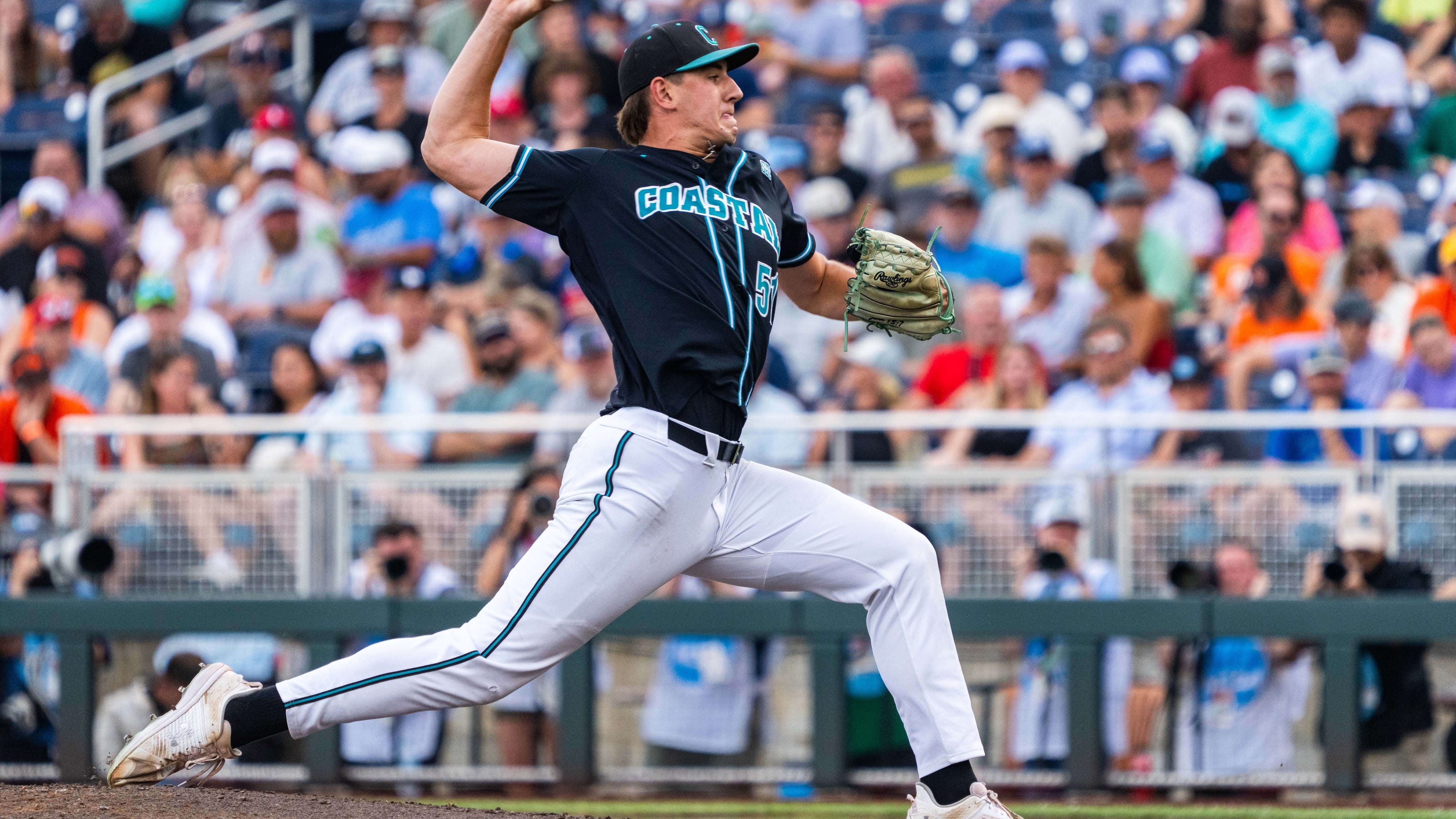 Jacob Morrison's Historic Pitching Performance In College World Series Jacob Morrison's Historic Pitching Performance In College World Series