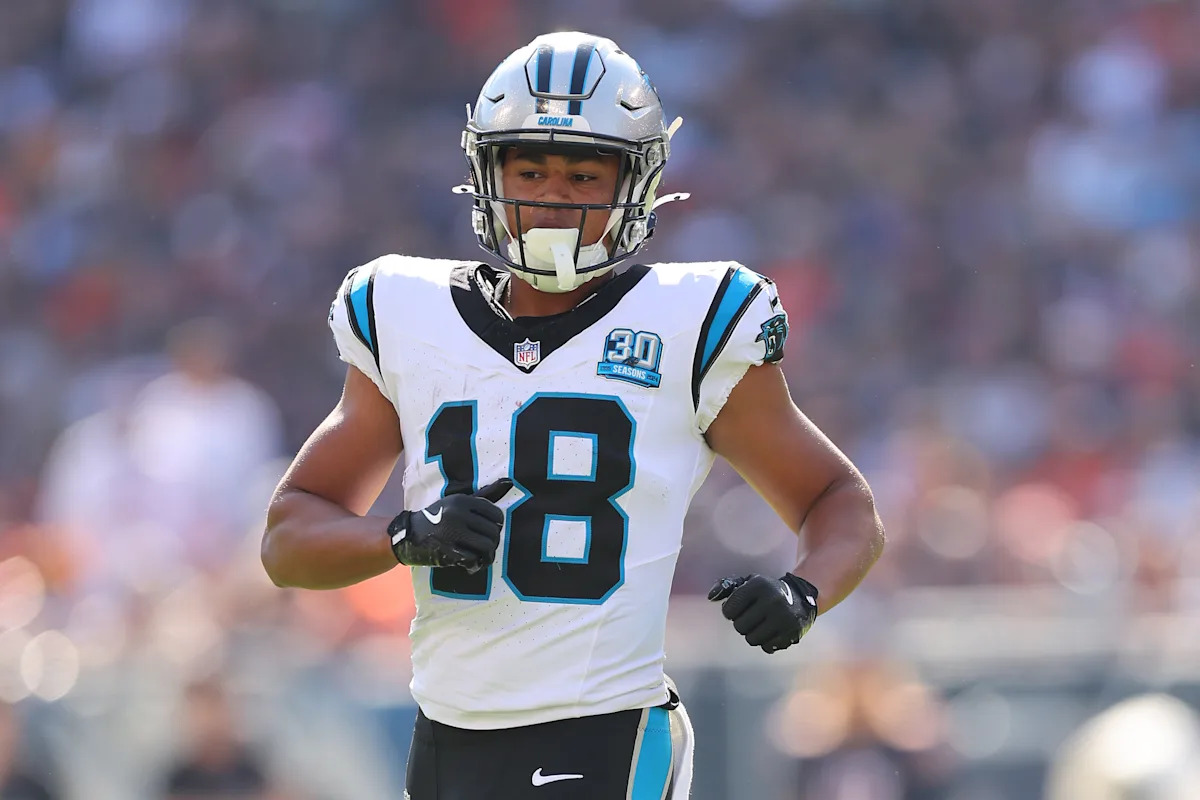 Jalen Coker Injury Update: Panthers Wideout To Miss Significant Time Jalen Coker Injury Update: Panthers Wideout To Miss Significant Time