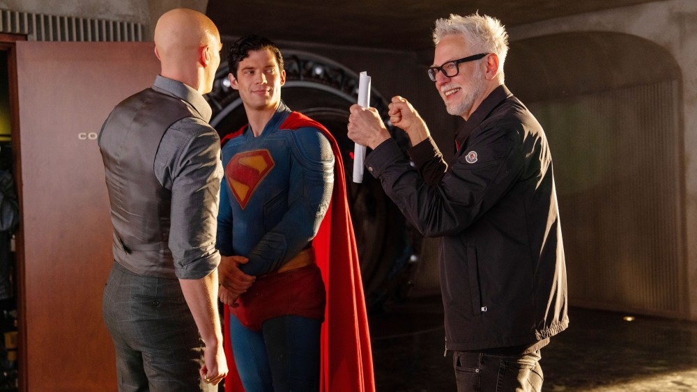 James Gunn Confirms Sooner-Than-Expected Superman Sequel Filming