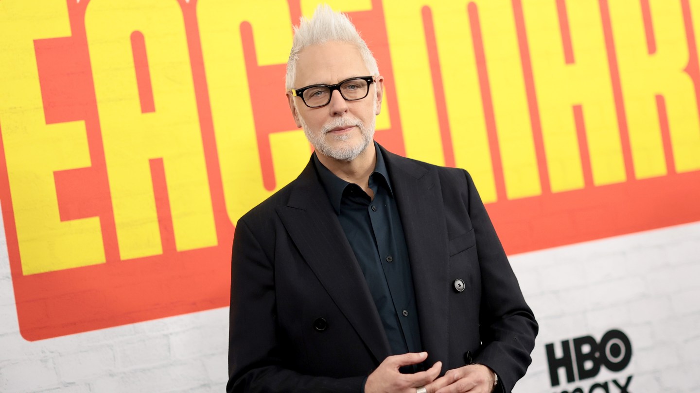James Gunn On Peacemaker And Superman: DCU Developments Unveiled