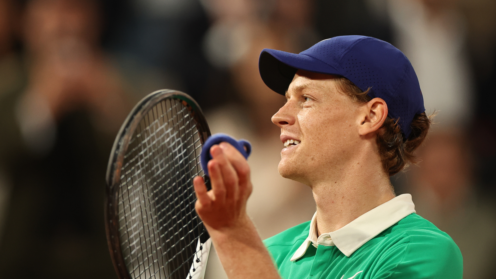 Jannik Sinner Opens Up About Alcaraz Ahead Of Potential French Open Matchup Jannik Sinner Opens Up About Alcaraz Ahead Of Potential French Open Matchup