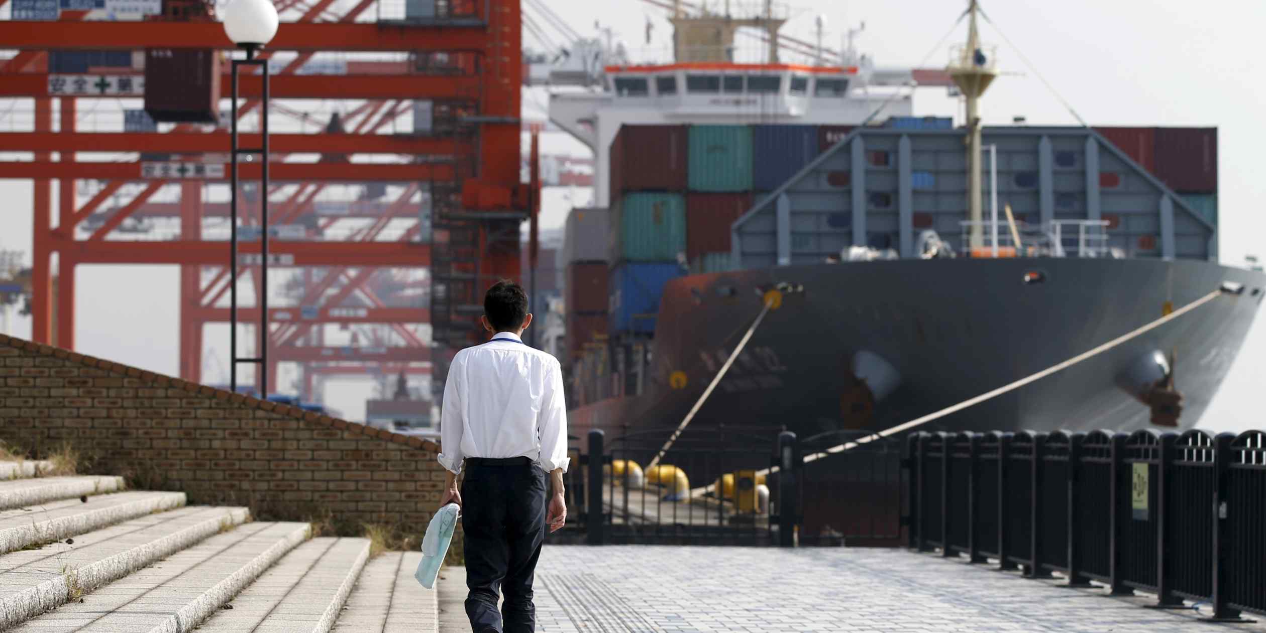 Japan's Concession: Partial Tariff Removal By US Accepted Japan's Concession: Partial Tariff Removal By US Accepted