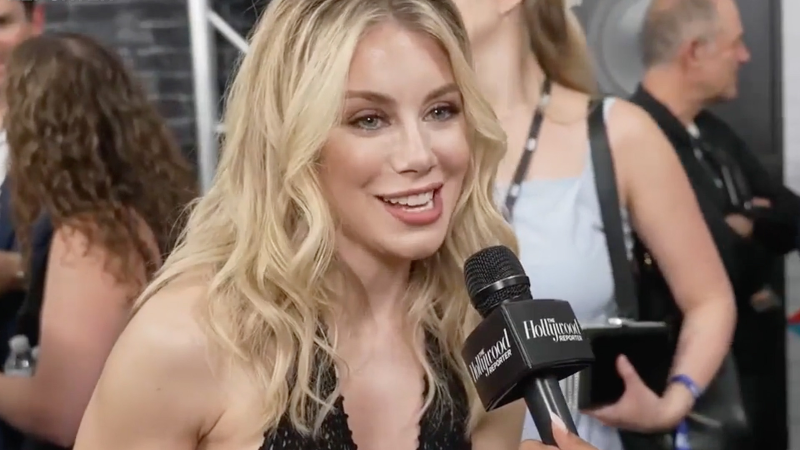 Jennifer Holland On John Cena's 'Peacemaker' Season 2 Leadership