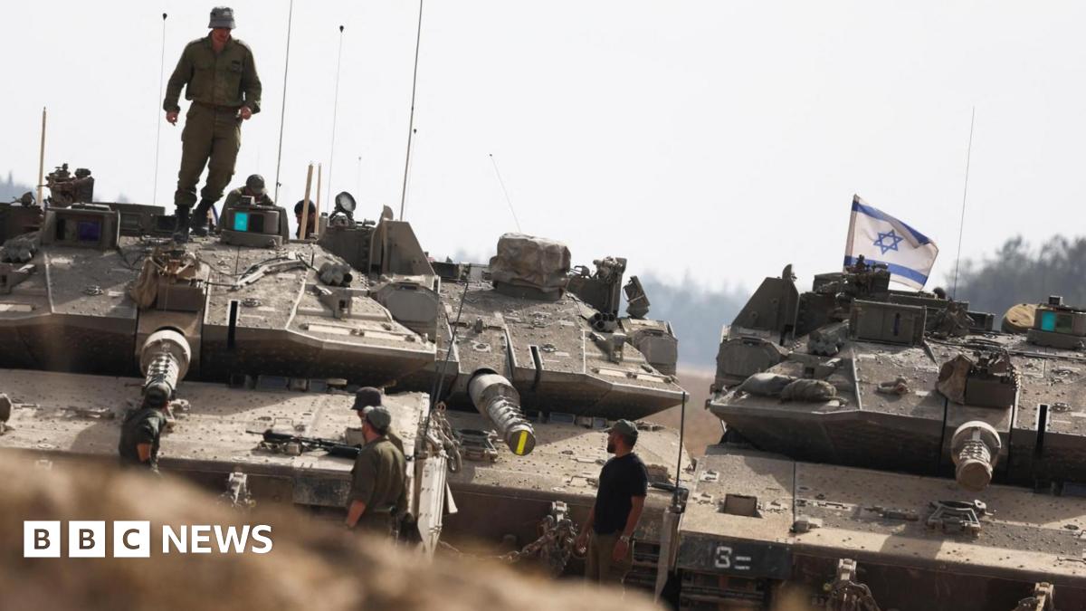 Jeremy Bowen On Gaza: Will International Demands End The Offensive? Jeremy Bowen On Gaza: Will International Demands End The Offensive?