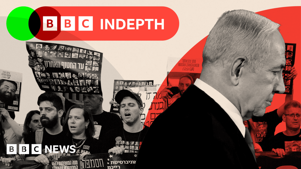 Jeremy Bowen's Perspective: Understanding The Israeli Divide On Gaza