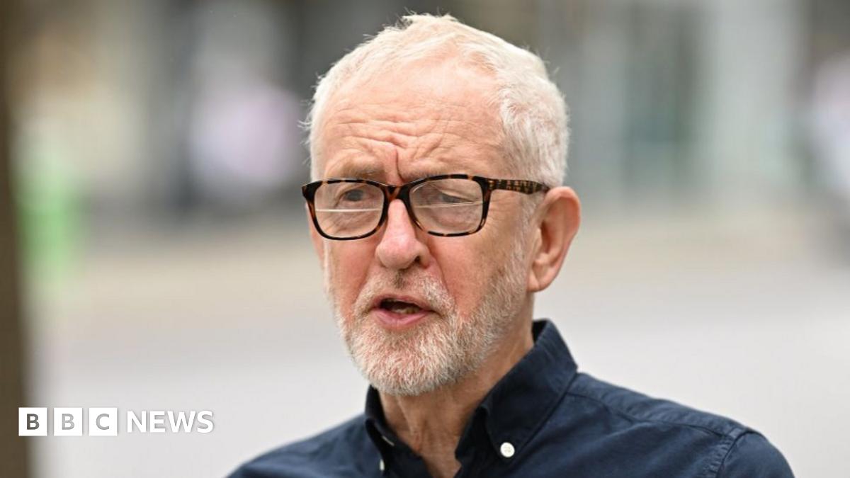 Jeremy Corbyn's Post-Labour Party: Finding The Perfect Name Jeremy Corbyn's Post-Labour Party: Finding The Perfect Name