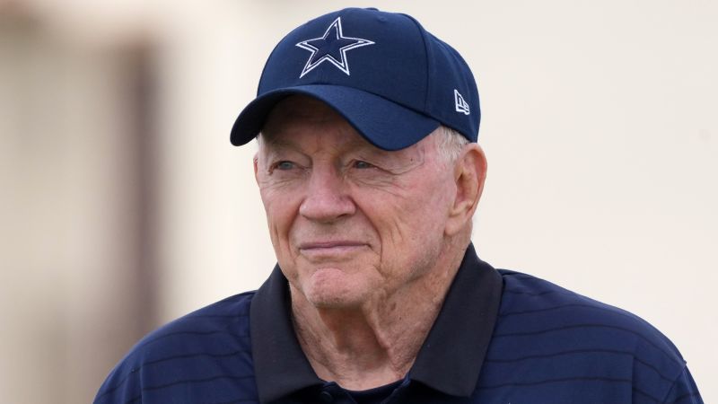 Jerry Jones: A Decade-Long Struggle With Stage 4 Cancer
